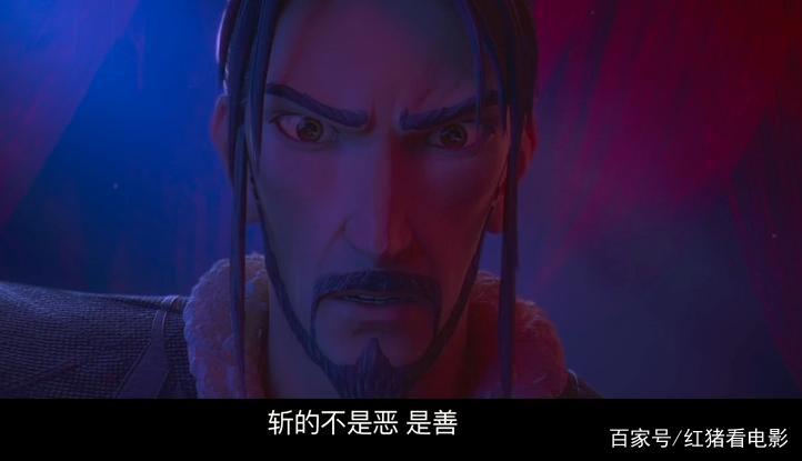 第一次怀疑豆瓣，如此炸裂的顶级国漫，评分为何比不过《哪吒》？