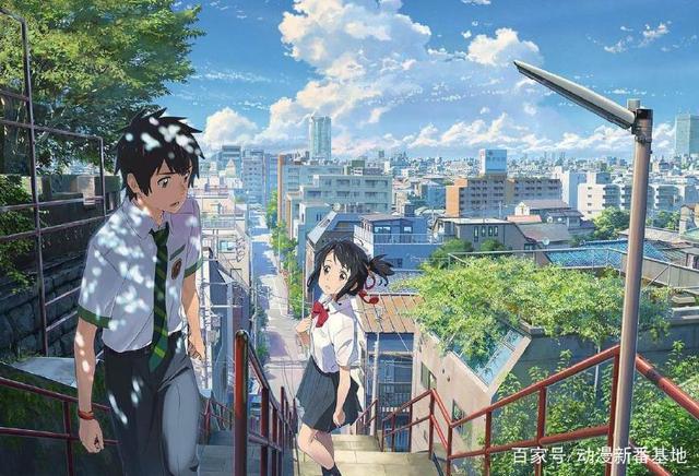 动漫电影那么多最经典的竟然是这部？