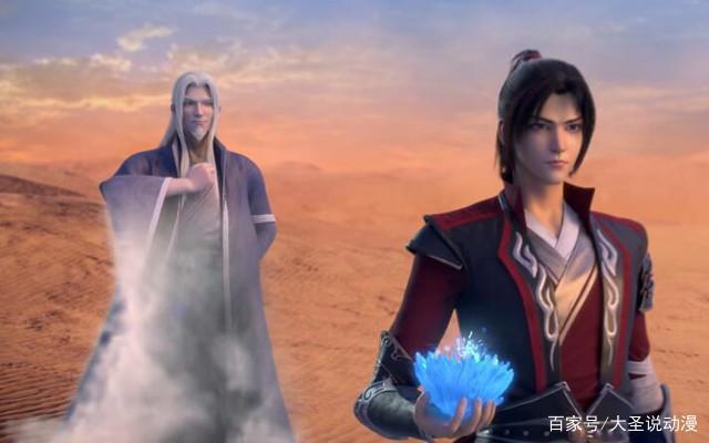 斗破苍穹：药老战蛇人五大首领，关键时刻，美杜莎女王救命