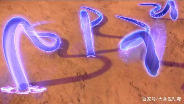 斗破苍穹：药老战蛇人五大首领，关键时刻，美杜莎女王救命