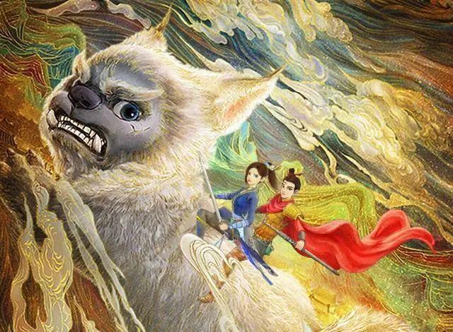 43亿的国庆档，没有“低幼向国漫”的位置！大人市场才是国漫未来