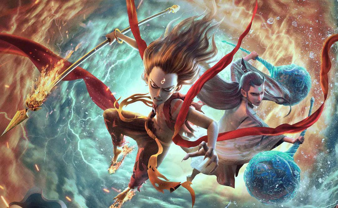 43亿的国庆档，没有“低幼向国漫”的位置！大人市场才是国漫未来