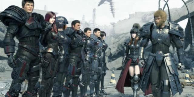 雄兵连诸天降临：后期能够超过银河之力的角色，只有一个人可以！