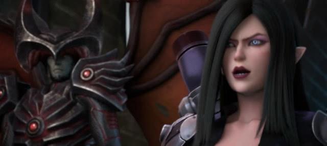 雄兵连诸天降临：后期能够超过银河之力的角色，只有一个人可以！