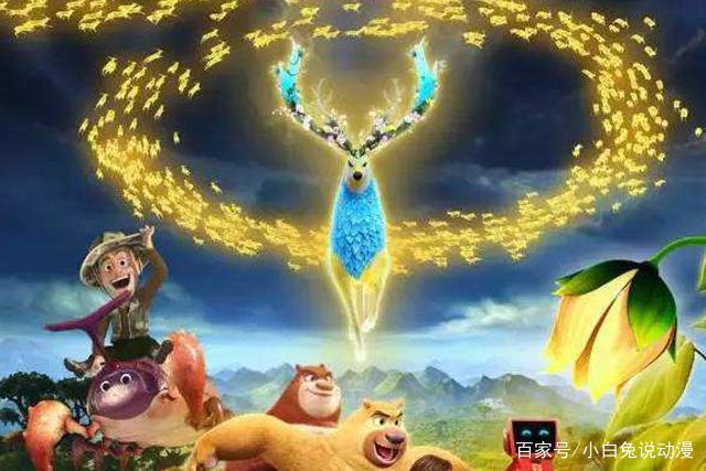 盘点2018《熊出没》最强战斗力排行榜，奇幻空间大Boss落榜了？