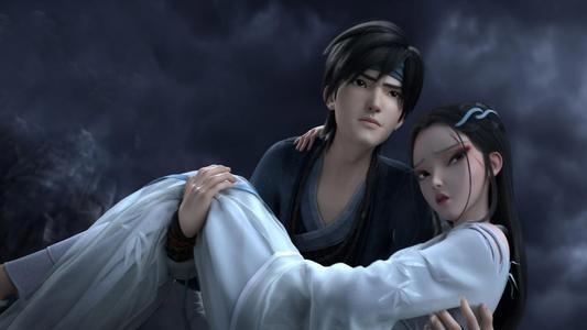 他是近期国漫巅峰，号称帧帧美如画