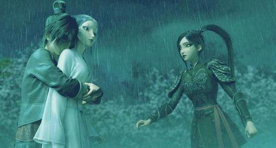 他是近期国漫巅峰，号称帧帧美如画