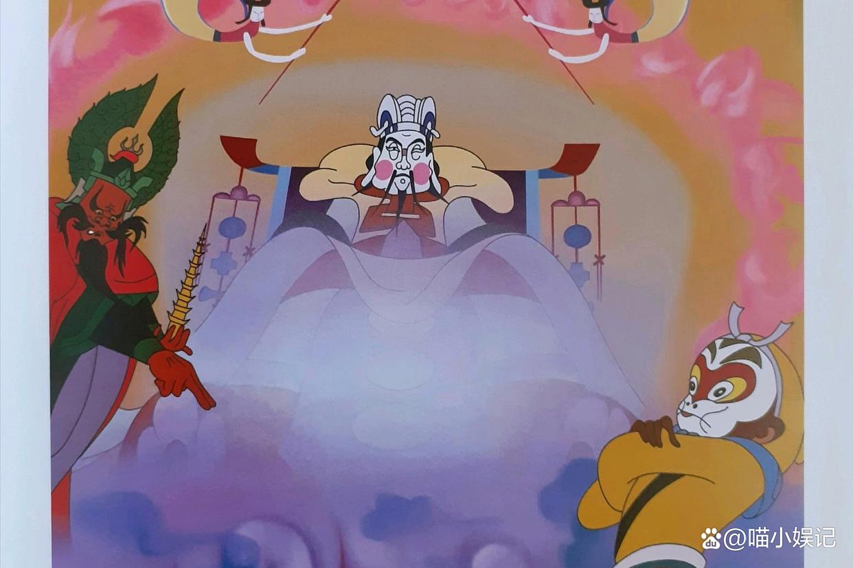 从四方面来看，孙悟空动画形象的外在造型