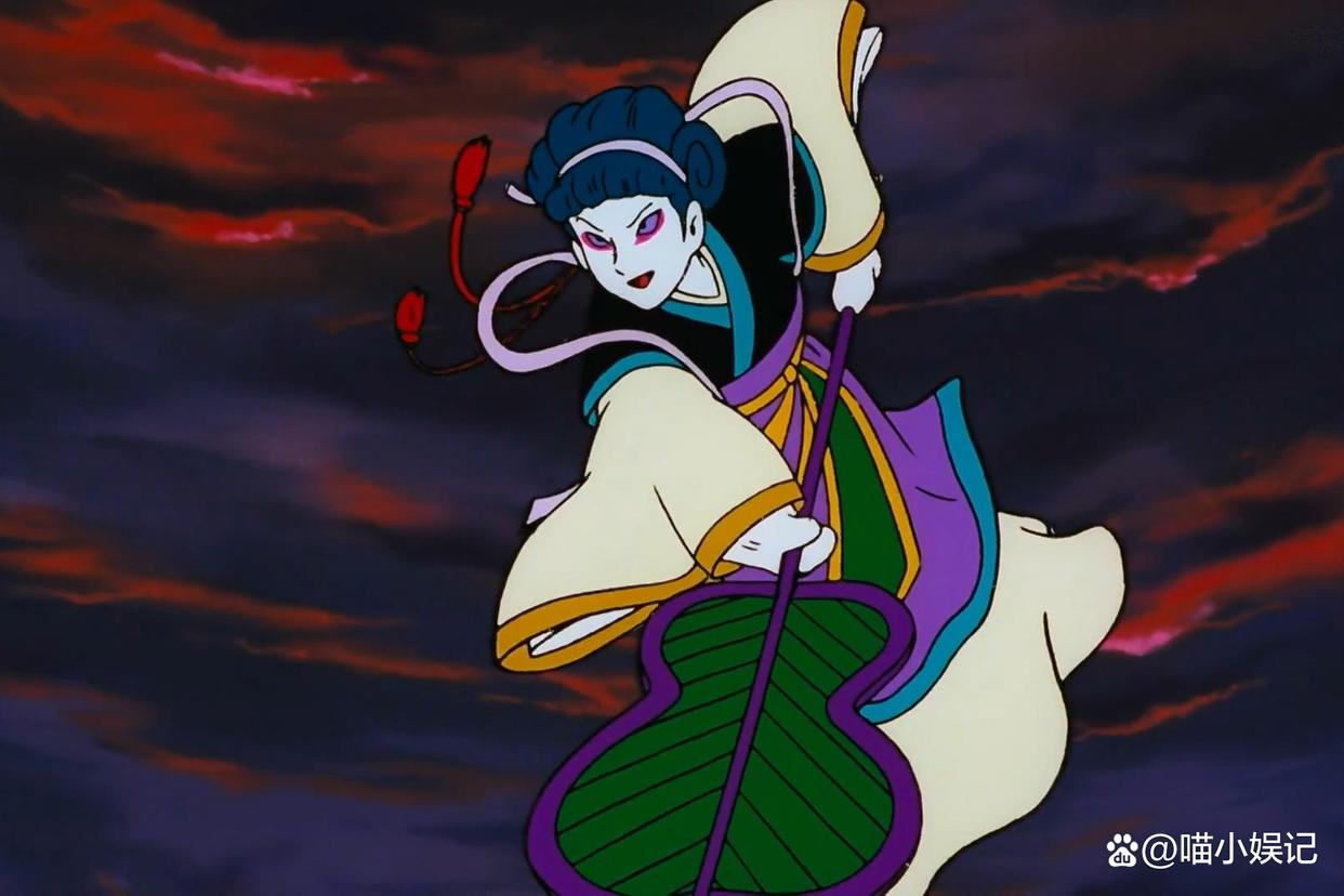 从四方面来看，孙悟空动画形象的外在造型