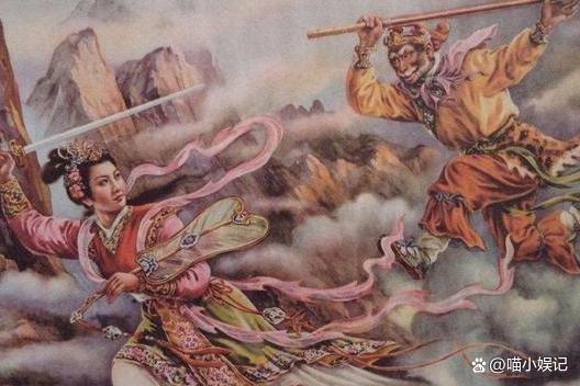 从四方面来看，孙悟空动画形象的外在造型