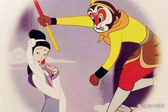 从四方面来看，孙悟空动画形象的外在造型