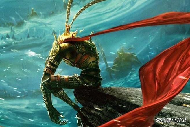 从四方面来看，孙悟空动画形象的外在造型