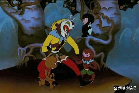 从四方面来看，孙悟空动画形象的外在造型