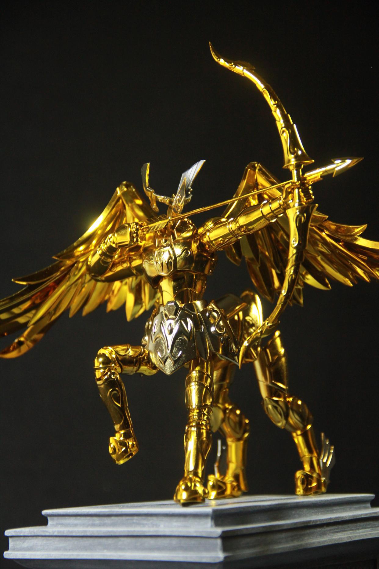 圣斗士编年史：世界诞生与众神争霸