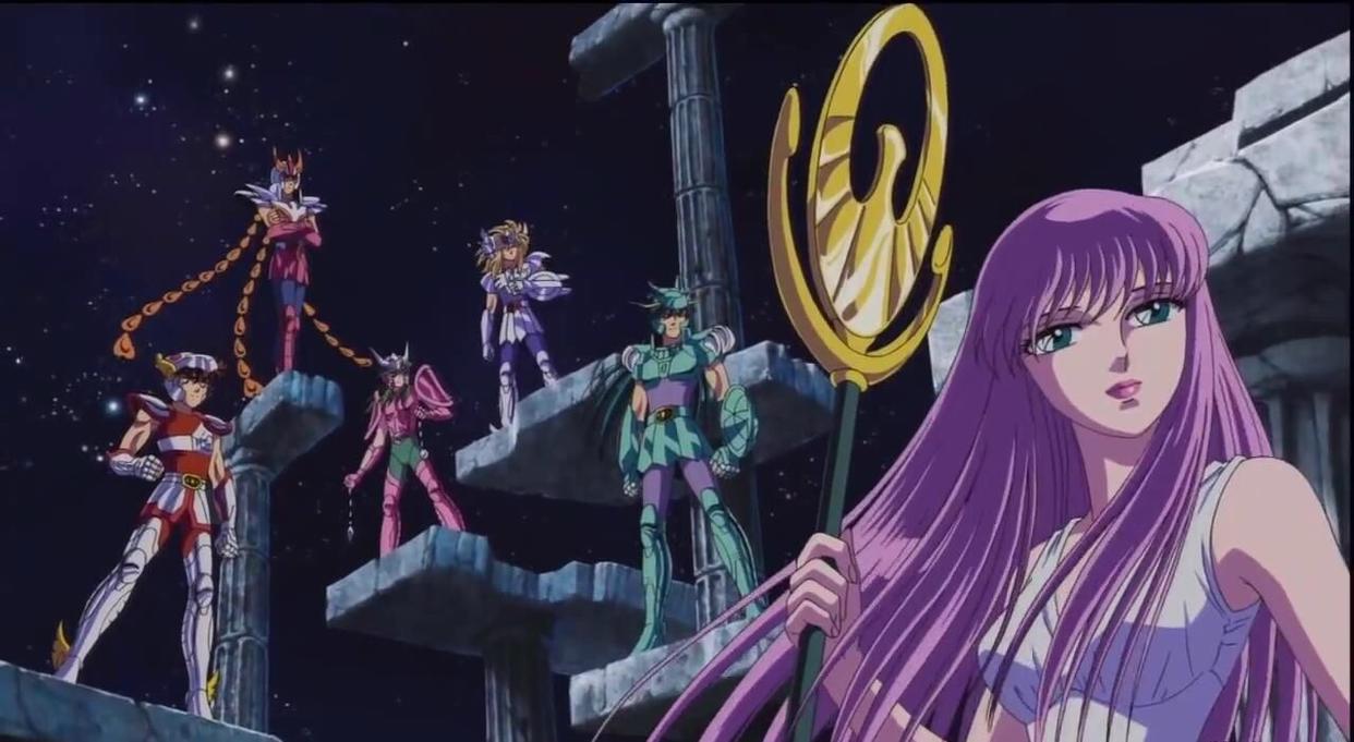 圣斗士星矢画风差，人设单薄，故事简单，它凭什么能火36年？