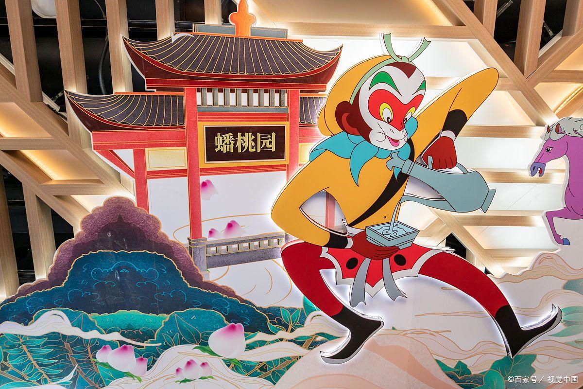 国漫《胖大圣借冰器》复刻经典，彰显情怀