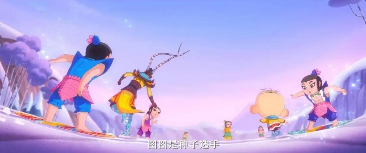 国漫《胖大圣借冰器》复刻经典，彰显情怀