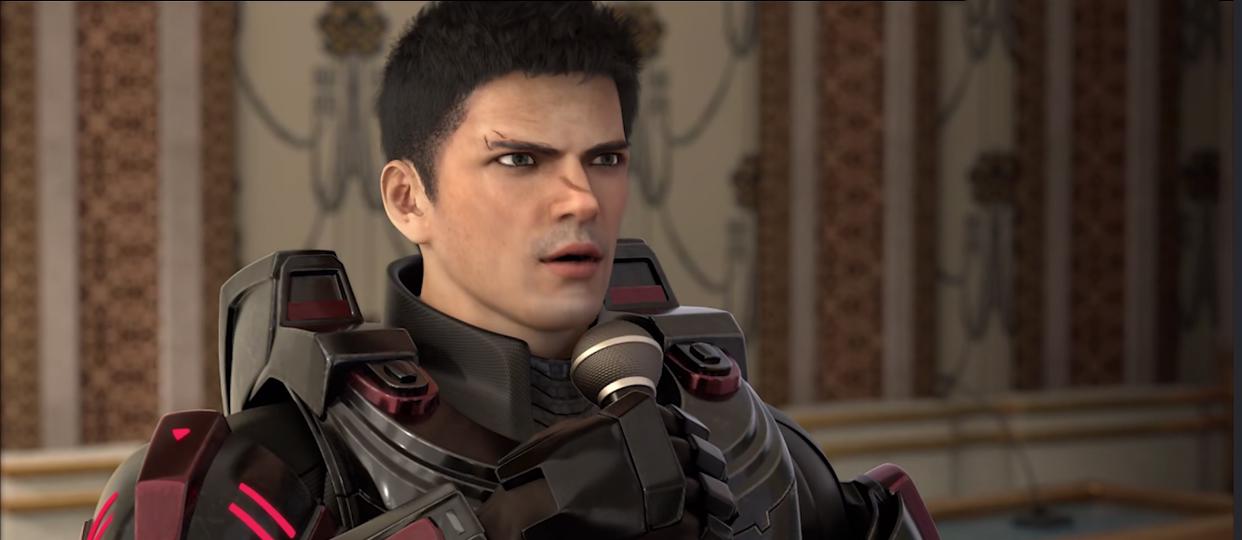 从“军事科技”升级为神话，这部“神仙打架”的国漫当真难得一见