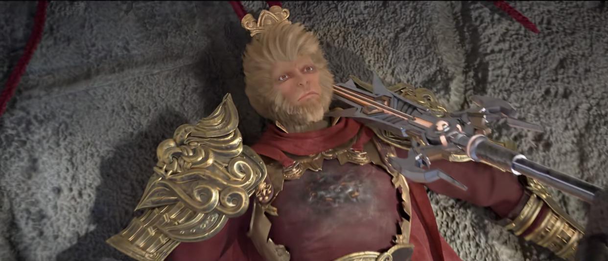 从“军事科技”升级为神话，这部“神仙打架”的国漫当真难得一见