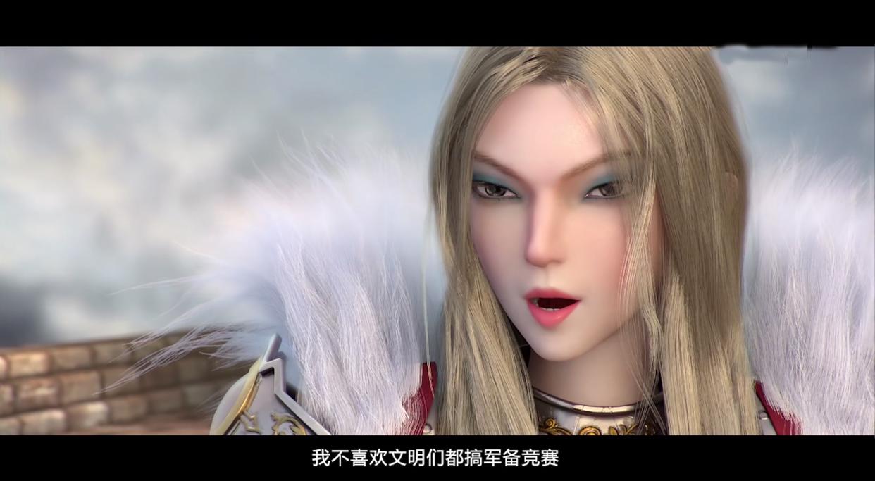 从“军事科技”升级为神话，这部“神仙打架”的国漫当真难得一见