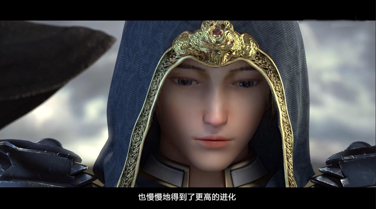 从“军事科技”升级为神话，这部“神仙打架”的国漫当真难得一见