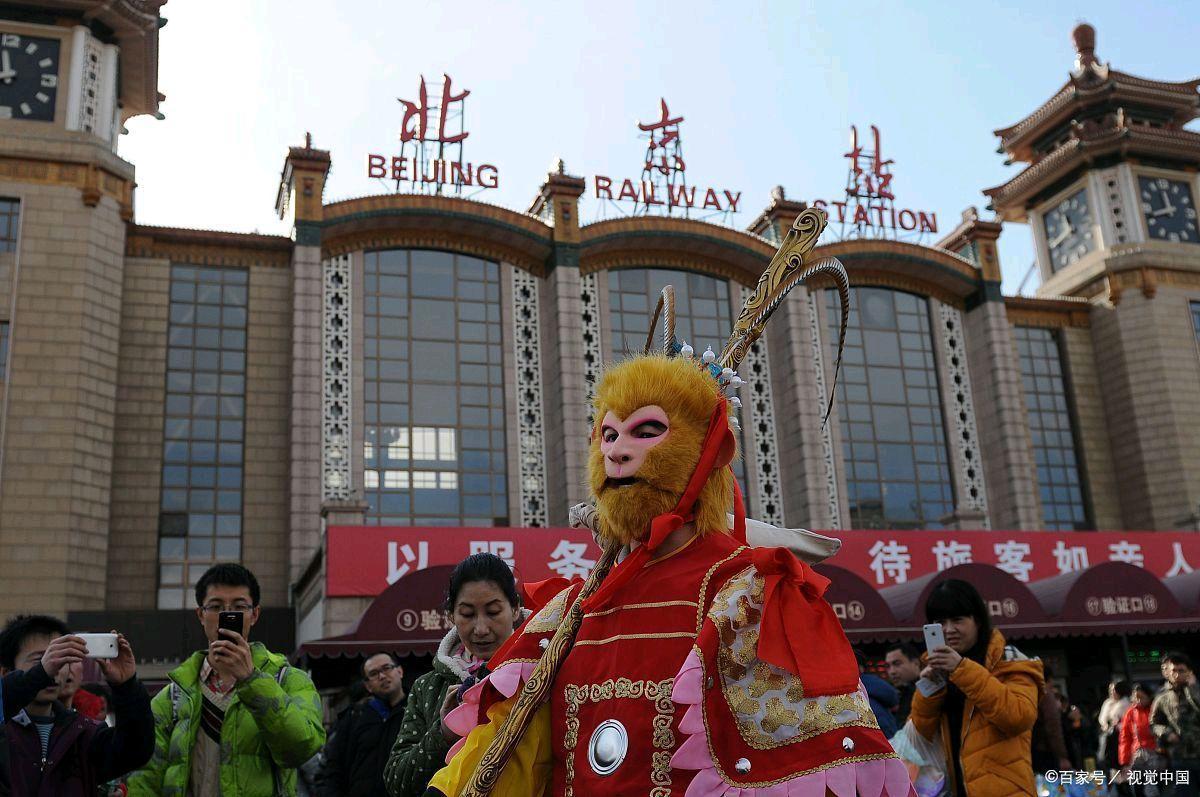 时空大圣（时空猎人投稿作品）