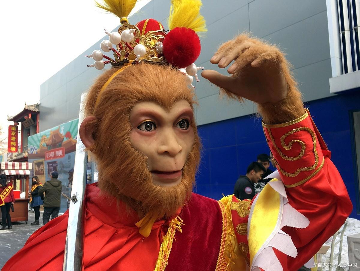 时空大圣（时空猎人投稿作品）