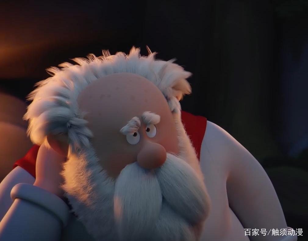 动画《高卢英雄魔法的秘密》就像一台群口相声