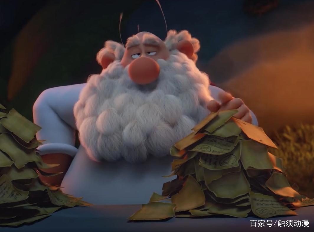 动画《高卢英雄魔法的秘密》就像一台群口相声