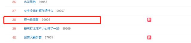 “皮卡丘”被推上热搜！原来过去20年的娇萌声音，来自她的嘴巴