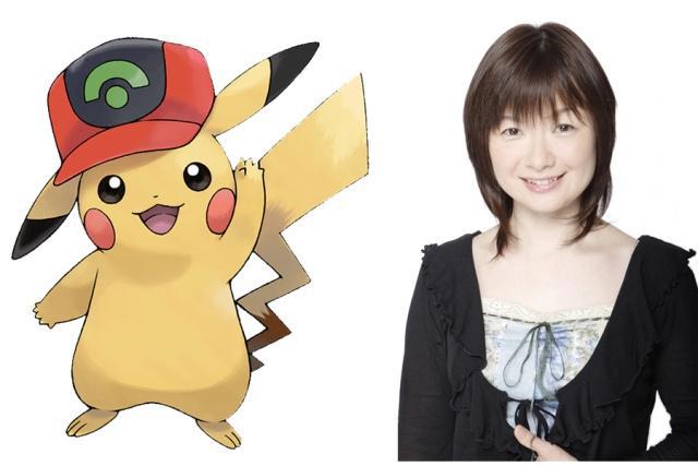 “皮卡丘”被推上热搜！原来过去20年的娇萌声音，来自她的嘴巴