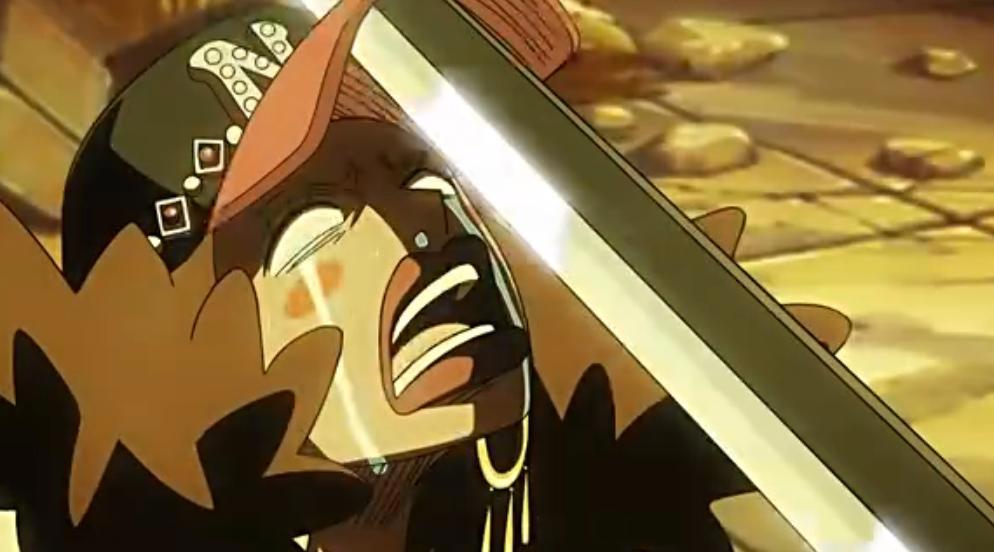 《海贼王》山治只是表面上的绅士，索隆才是真正的绅士