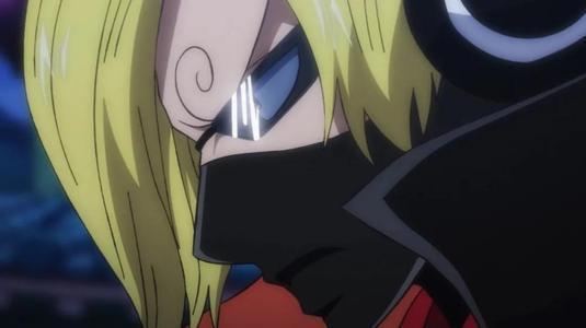 海贼王具有隐身能力的7人，前三位有共同爱好，尼治与山治很相似