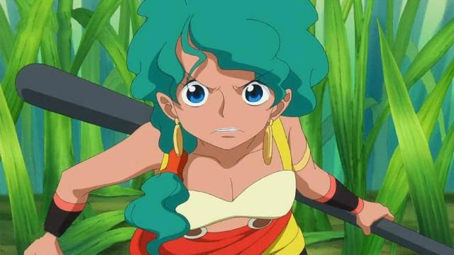 海贼王：路飞的食量最大？这5个人可不服，最后一个还活了200多岁