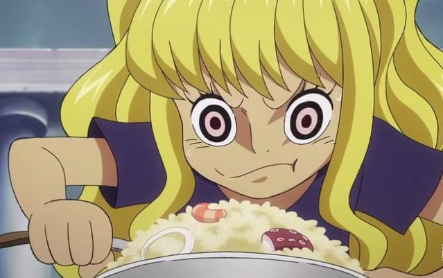 海贼王：路飞的食量最大？这5个人可不服，最后一个还活了200多岁