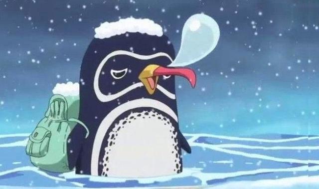 海贼没法下水？神奇的坐骑可以让角色们畅游大海