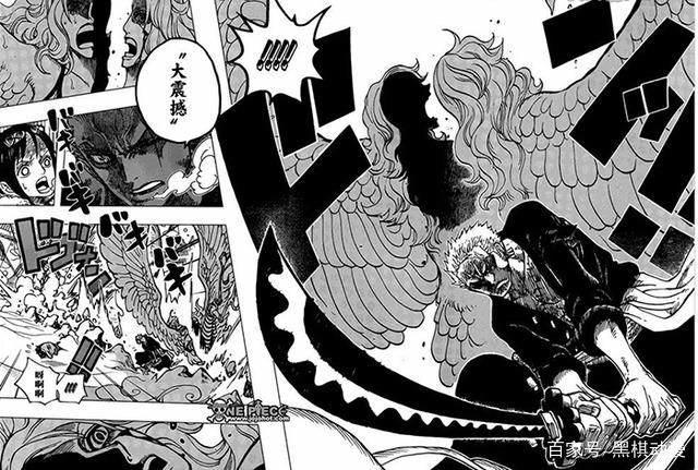 那些年，被索隆砍过的三个女人，每一个都是不可方物的大美女