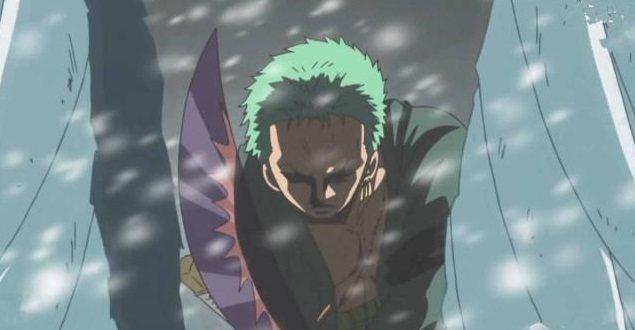 海贼王：曾败于索隆手下的四位美女，最后一位被称为索隆夫人