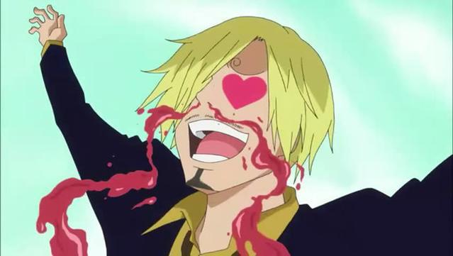 海贼王：山治最想要的6个果实！其中1个居然就藏在草帽团中！