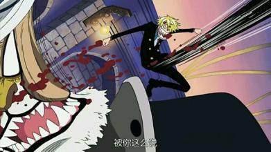 海贼王：山治最想要的6个果实！其中1个居然就藏在草帽团中！