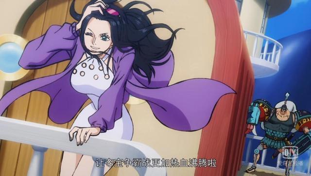 海贼王：娜美和罗宾的身材颜值真好！每次剧场版都美出新高度