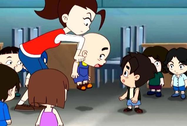 逼着网友骂人的国产动漫，厚颜无耻抄袭就算了，拜托名字能否别抄