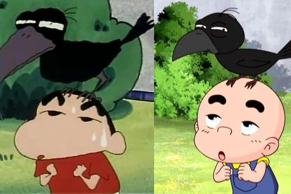 如果抄袭也分等级，这些国产动画等级很高，连全球著名动画都敢抄