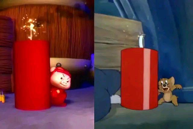 如果抄袭也分等级，这些国产动画等级很高，连全球著名动画都敢抄