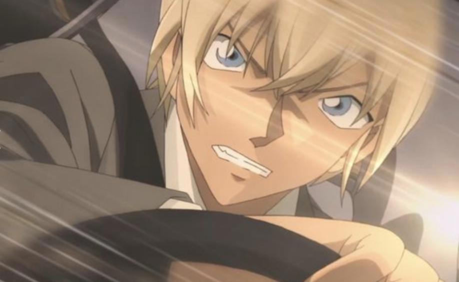 日媒投票，说到与车相关的动画角色人气排行，藤原拓海第二