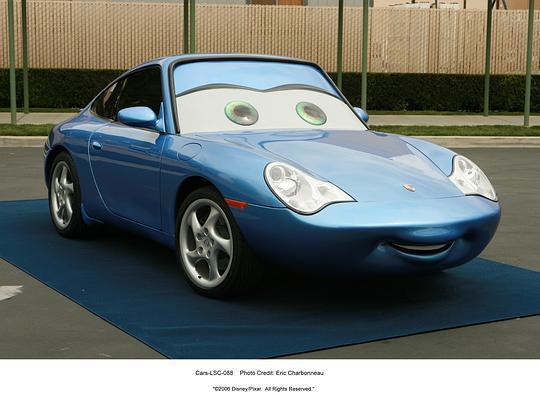 《赛车总动员》和国产动画片《汽车人总动员》有何渊源？