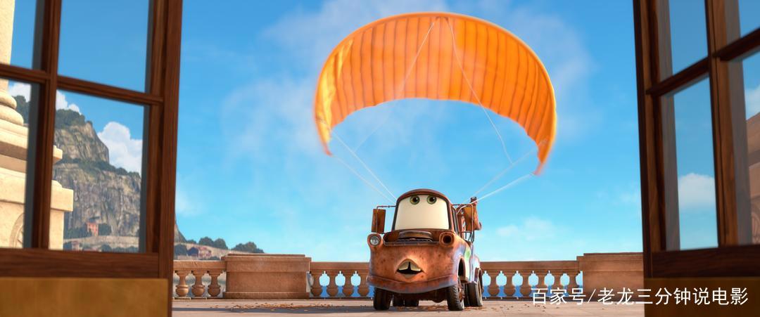 《赛车总动员》和国产动画片《汽车人总动员》有何渊源？