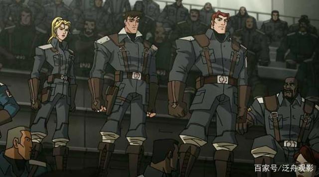 世界大战：捍卫属于人类的尊严，用歌利亚的力量来对敌人发起反击