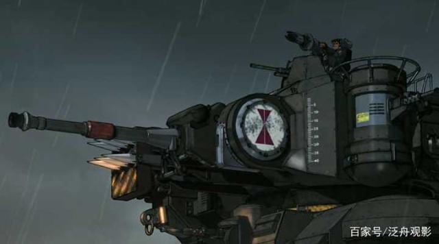 世界大战：捍卫属于人类的尊严，用歌利亚的力量来对敌人发起反击