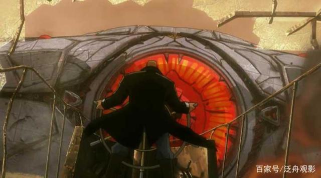 世界大战：捍卫属于人类的尊严，用歌利亚的力量来对敌人发起反击